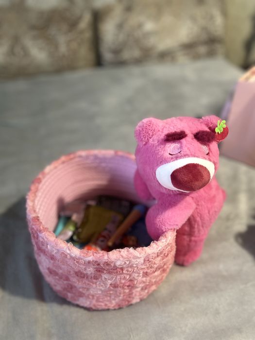 Новогодние подарки мишки