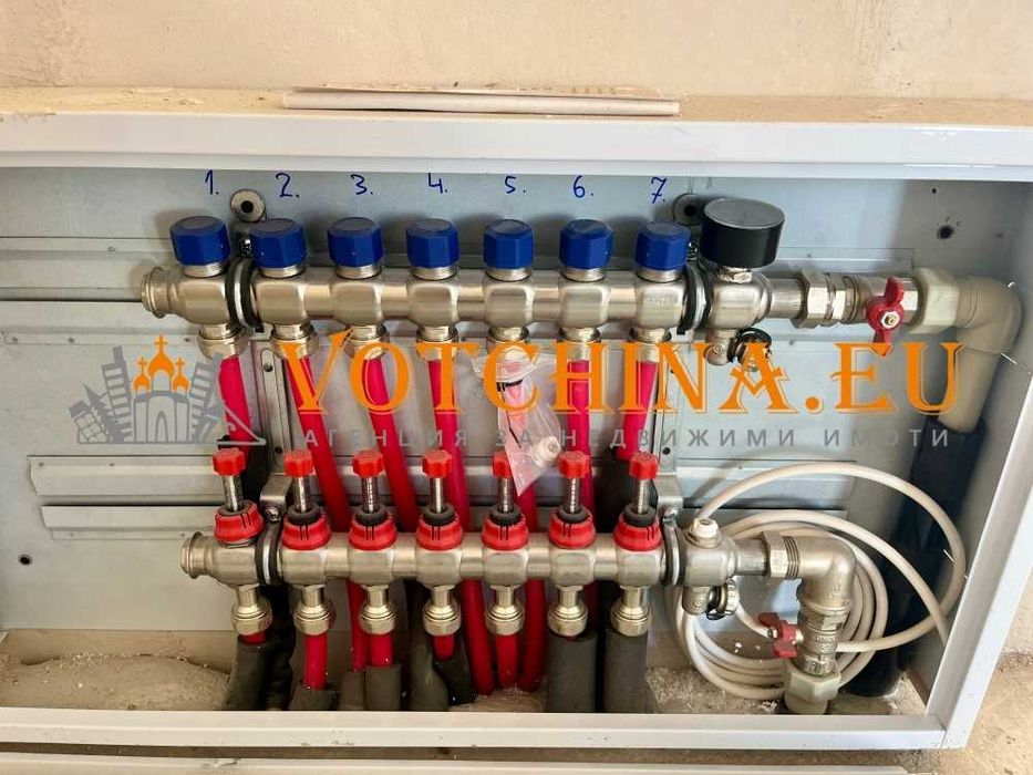 Продава се Къща в с. Александрово, Област Бургас - 195 кв.м за 1334 €/кв.м - Снимка #12