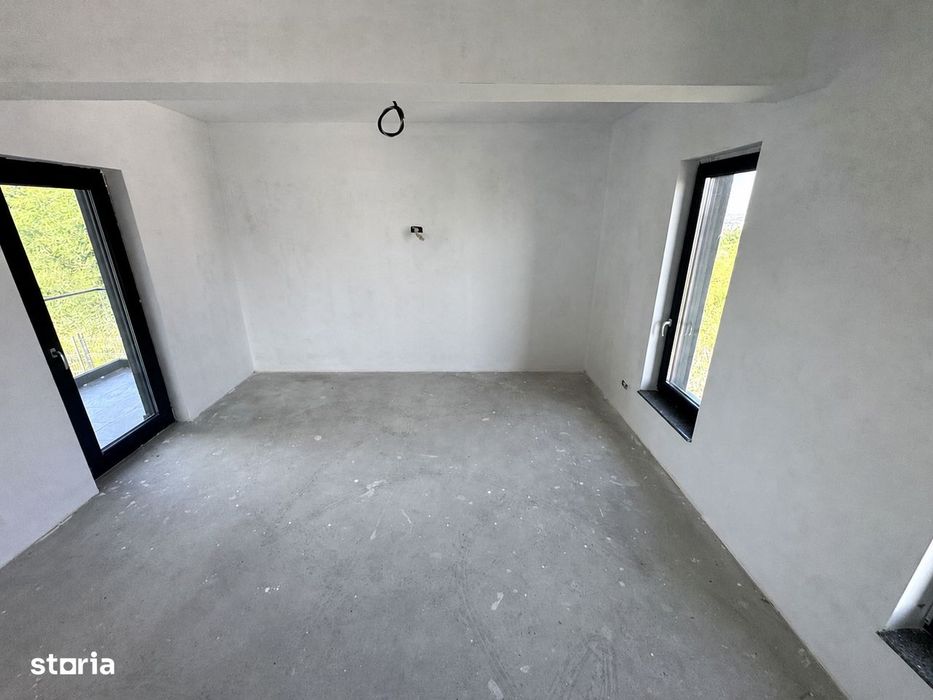 130 mp utili! Langa ASFALT!Incalz in pard!Vila 4 camere, Hlincea-Visan