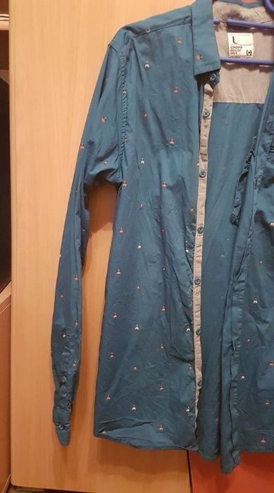 Vand camasa ieftina Cropp