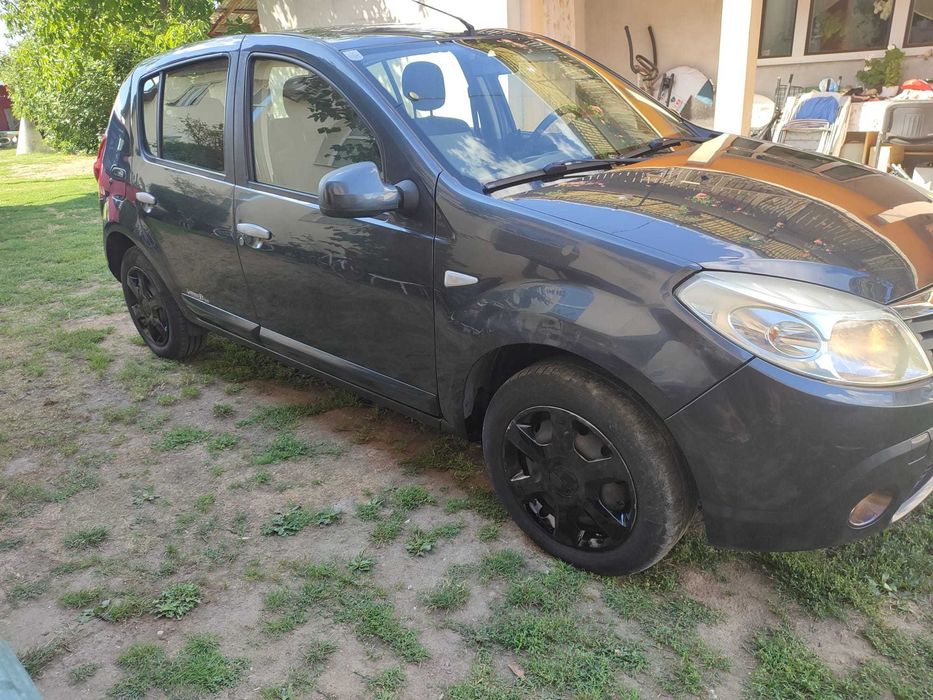 DACIA Sandero 2009 — imagine 2