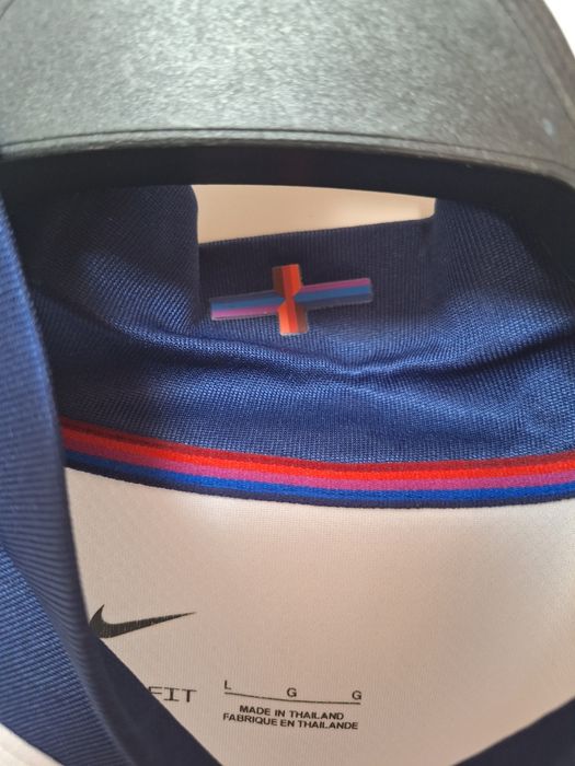 Футболен екип на Англия