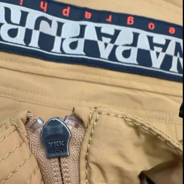 Продам анорак napapijri