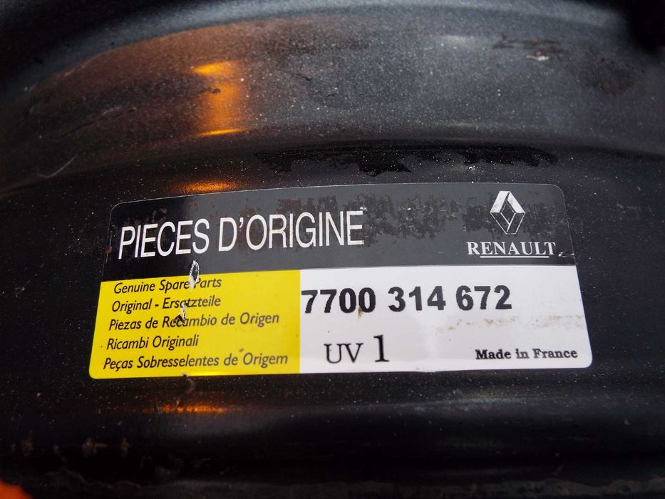 vand 4 jante tabla 16" pentru renault master si opel movano pret800lei