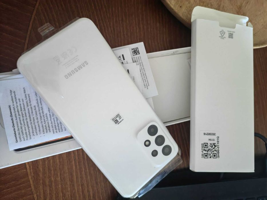 Чисто нов, с 3 годишна гаранция