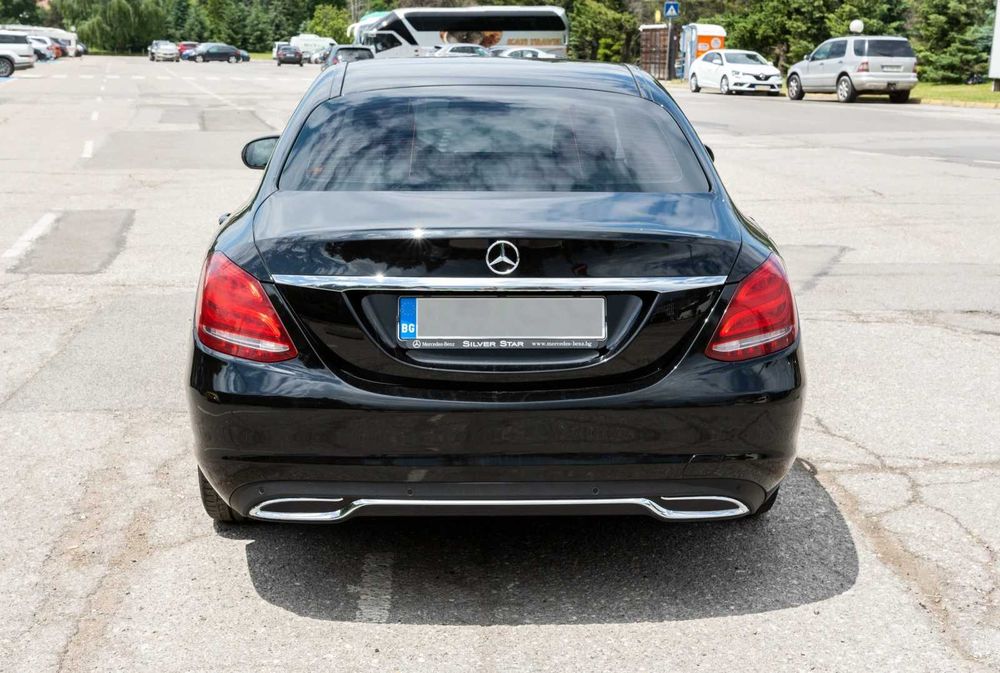 Mercedes Benz C180
