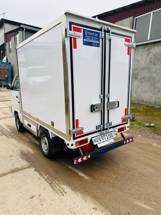 Labo butka izotermik furgon tent hizmatlar