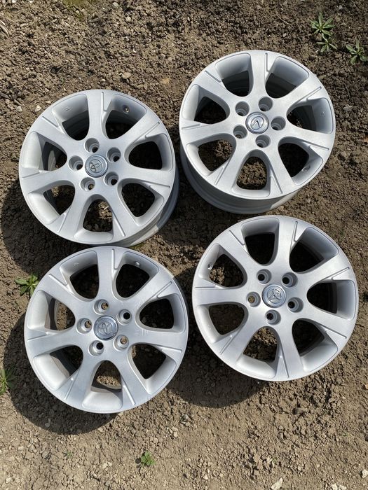 Диски тойота р16