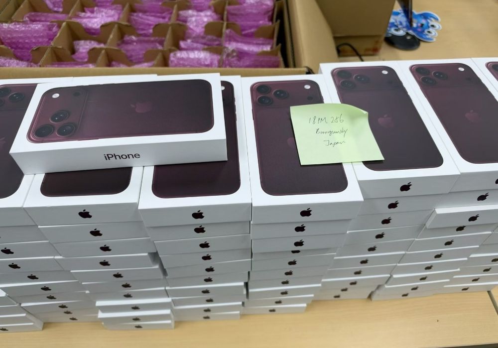 iPhone 18 Pro 256GB 512GB