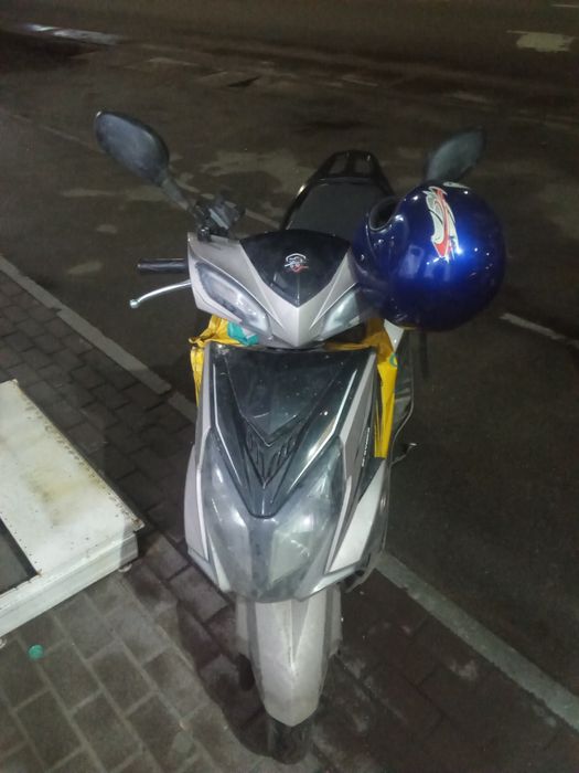 ДООС 125 КУБ келисим бар