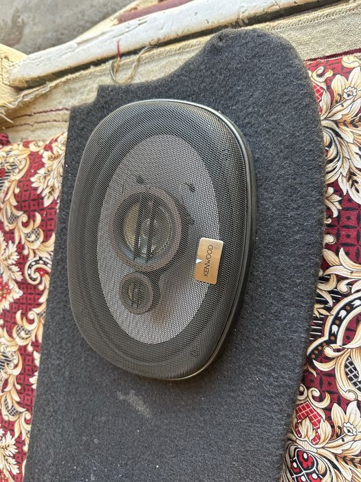 KENWOOD kalonka sotiladi spark polkasi bn