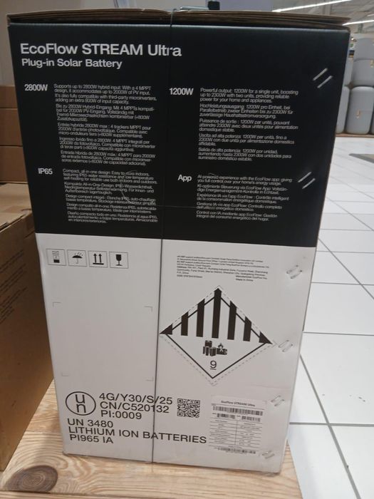 Ecoflow ultra stream ultra