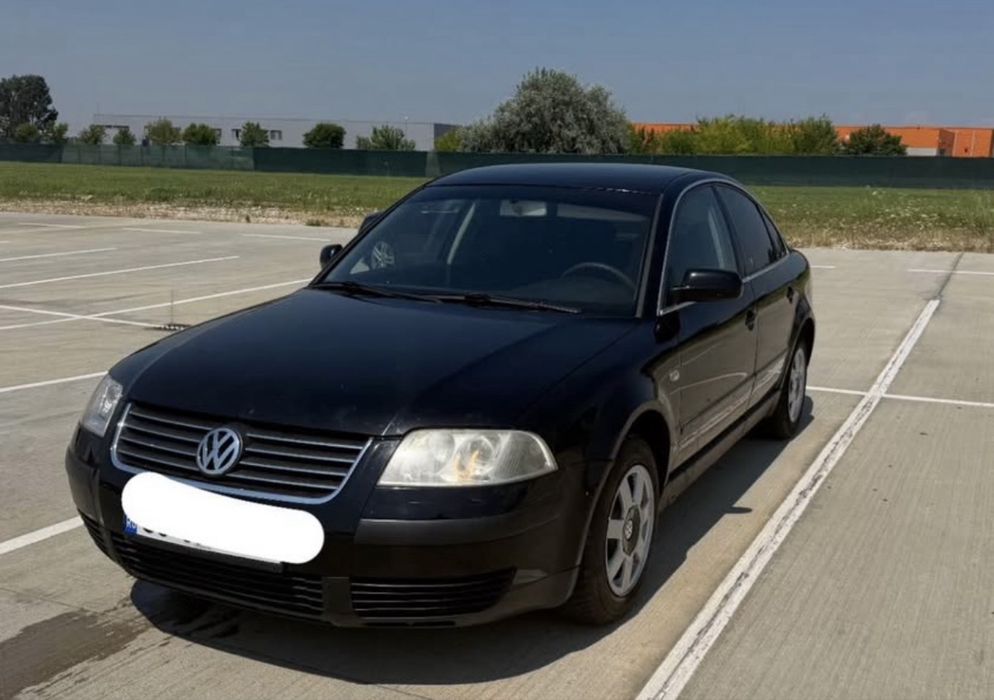 Vând Volkswagen Passat