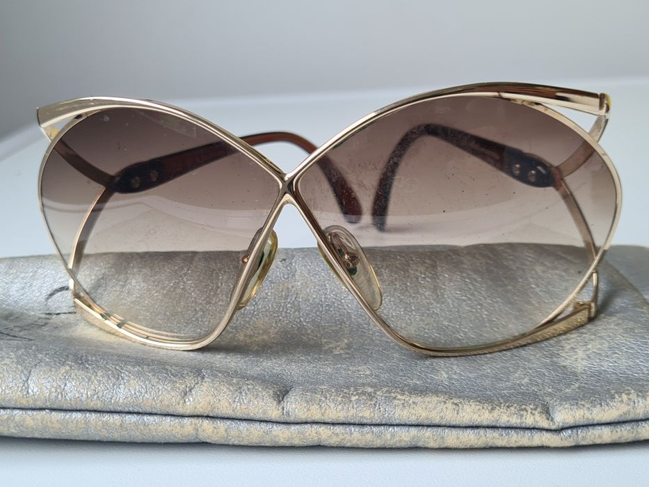 Ochelari de soare Christian Dior