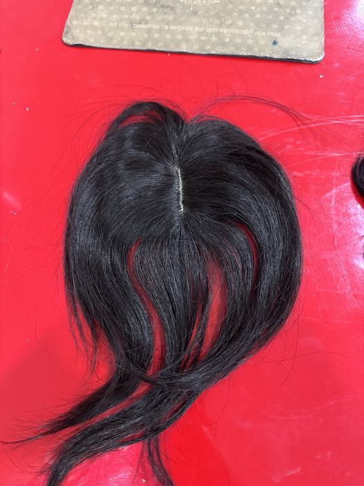 Накладка на макушку