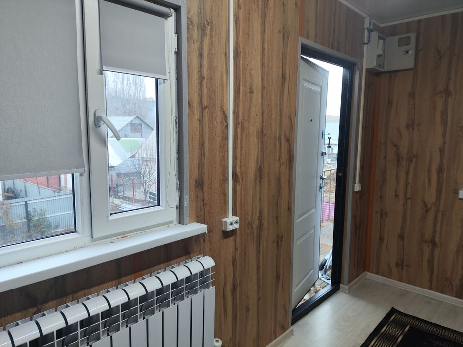 Комната модульная