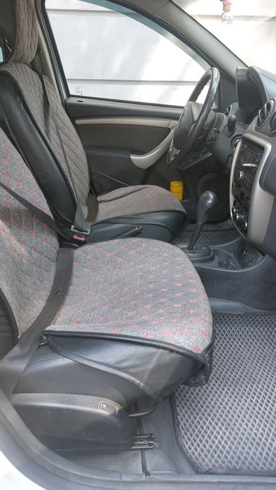 РЕНО ДАСТЕР  2014г. Обьем 2.0