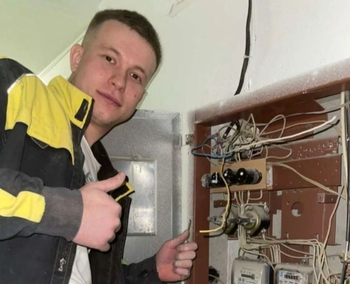 Оперативной выезд услуги электрика по Ташкенту 24/7 Радомир.