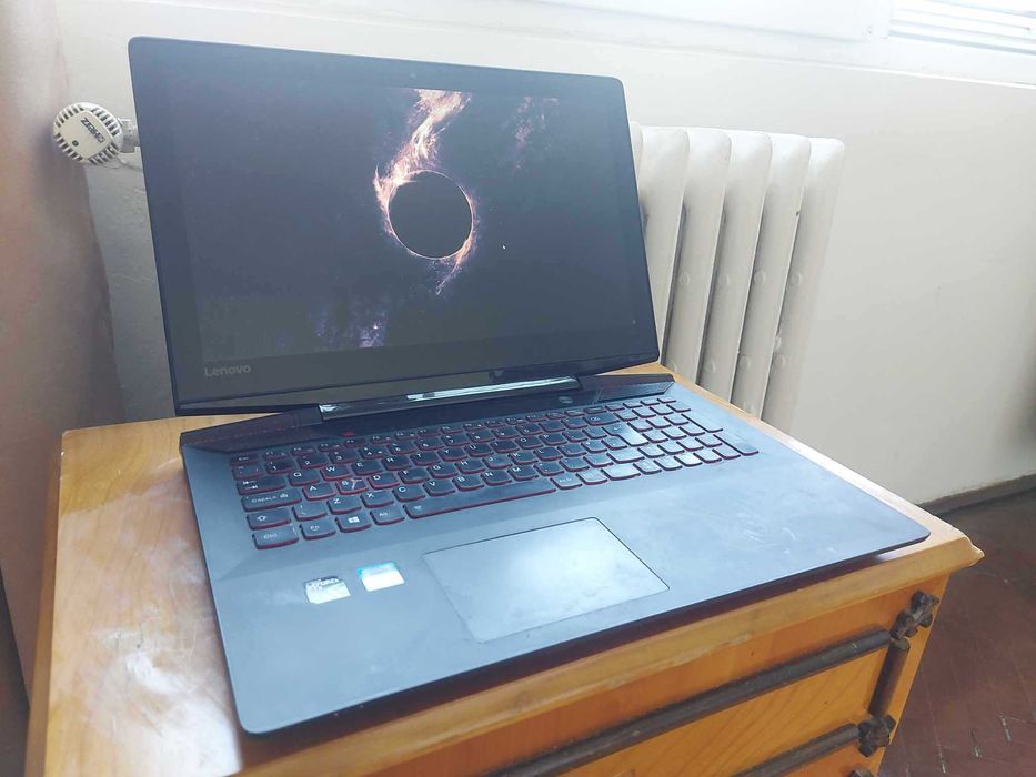 Lenovo IdeaPad Y700 gaming laptop