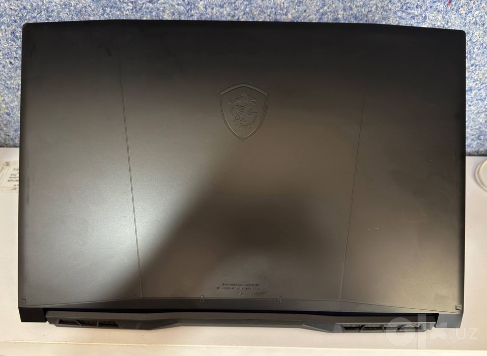 MSI Katana 17. Sotiladi