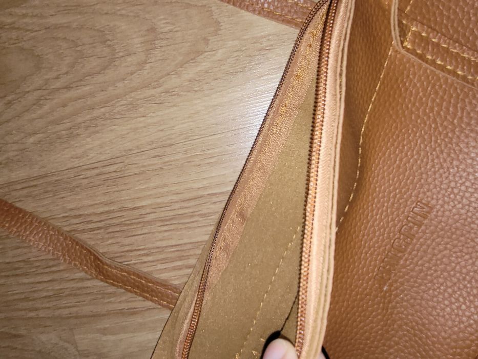 Дамска чанта от три части