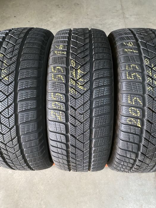 Anvelope iarna 205/55/16 Pirelli Sottozero 3 RFT 205 55 16 R16