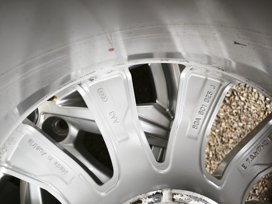 17" оригинални алуминиеви джанти за Audi Q5/A4/A6,VW,SKODA.
