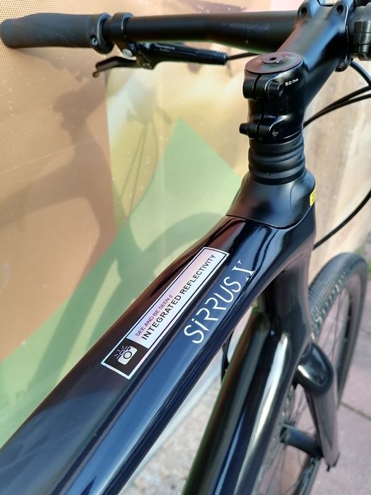 Хибриден Карбонов Specialized Sirrus X Comp Carbon*28/L , 1x11 Sram NX*