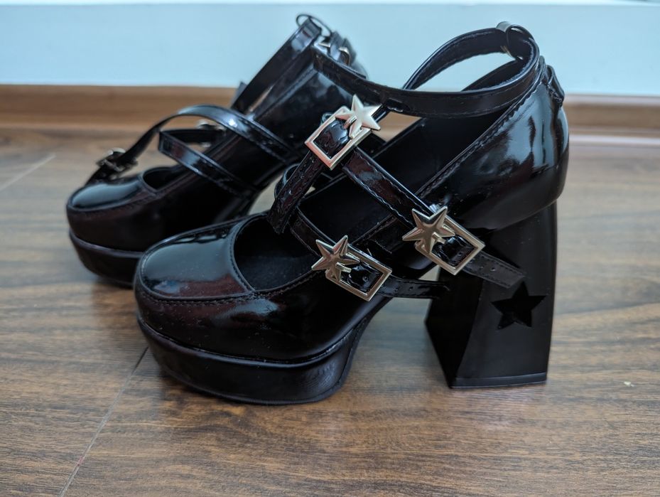 Туфли 34 размера