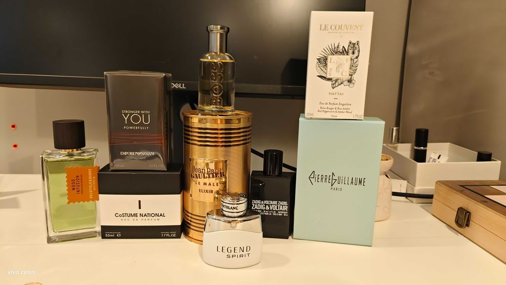 продам парфюмы оригинал Armani, Boss, Jean Paul Gaultier