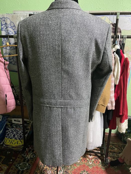 Палтьто узун френч