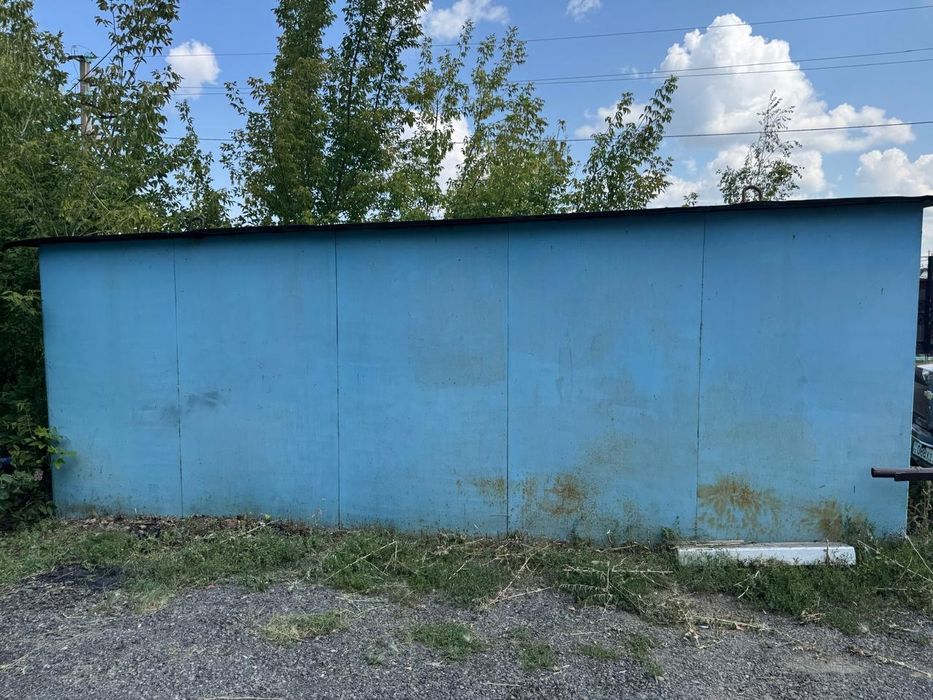 Продаю гараж мечталический