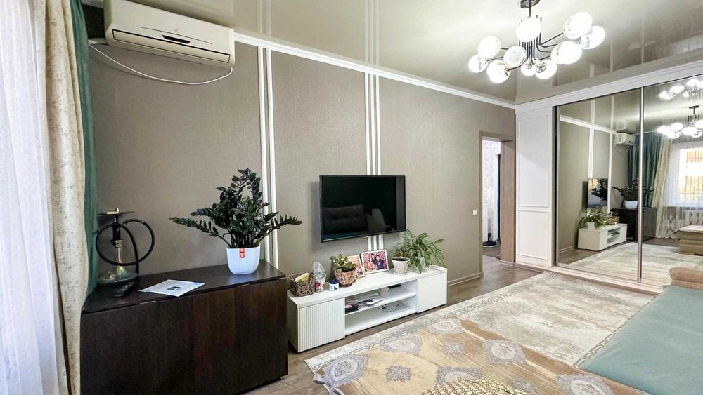 Продам 2к Квартира  Даулет Империя