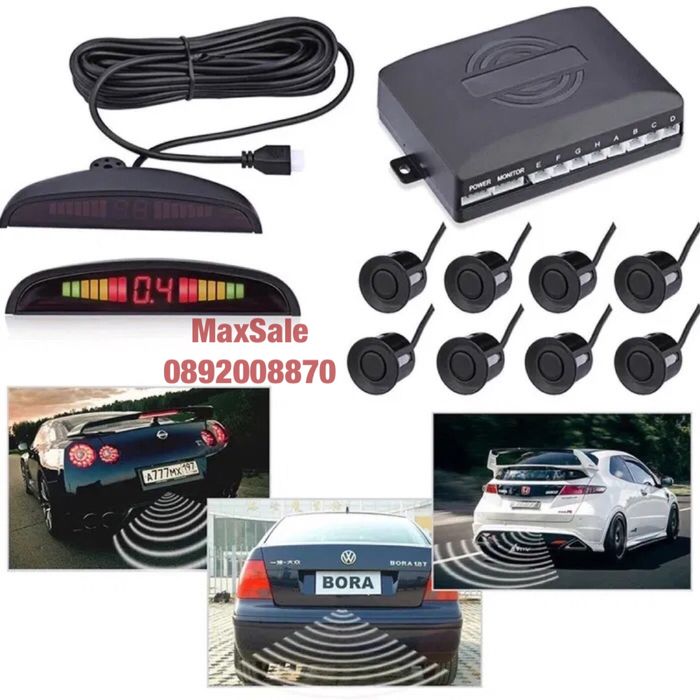 Парктроник датчик сензор паркиране BMW AUDI MERCEDES