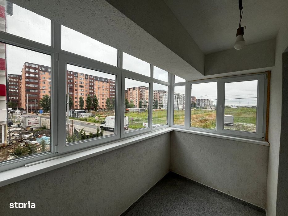 Apartament tip studio | AC/Centrala | Tineretului