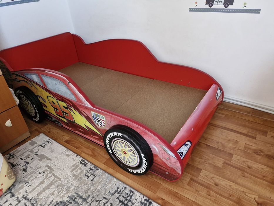 Pat masinuta Cars