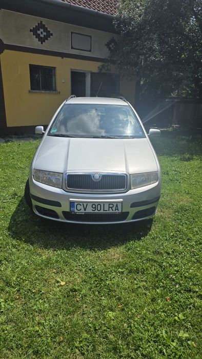 Văd Skoda Fabia 14