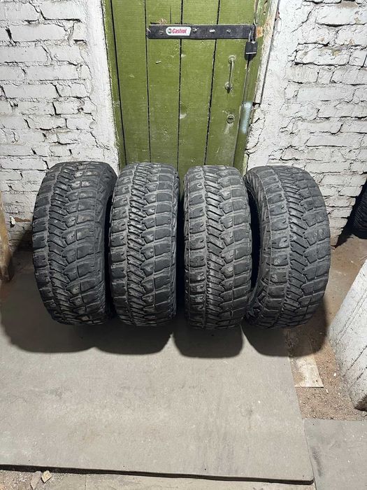 Комплект покрышек Goodyear