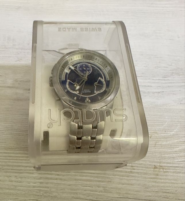 Swatch Irony Chronograph