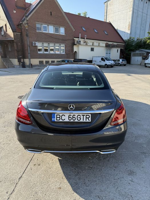 MERCEDES-BENZ C-Class 2015 — imagine 5