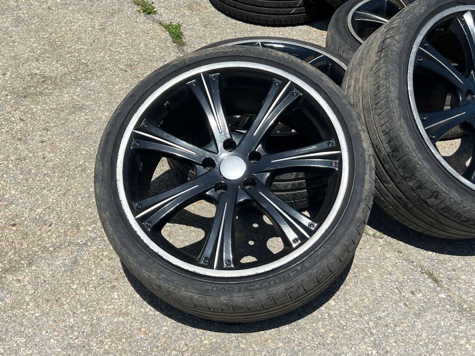 5х112 19 Джанти Mercedes Audi VW Seat Skoda 5x112 Ауди Сеат Мерцедес