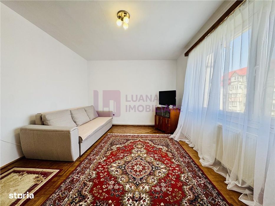 Apartament 2 camere de inchiriat | Terezian | foarte ingrijit | spatio — fotografia 1