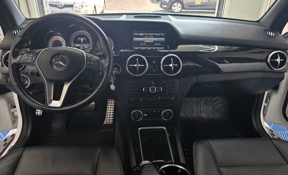MERCEDES-BENZ GLK-Class 2013 — imagine 5