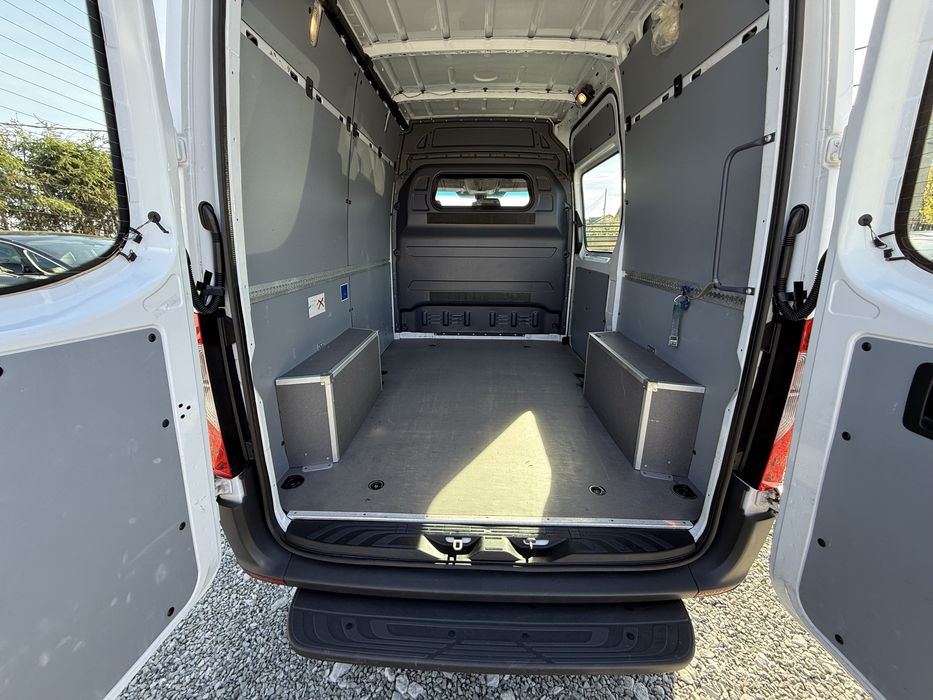 MERCEDES-BENZ Sprinter 2020 — imagine 5