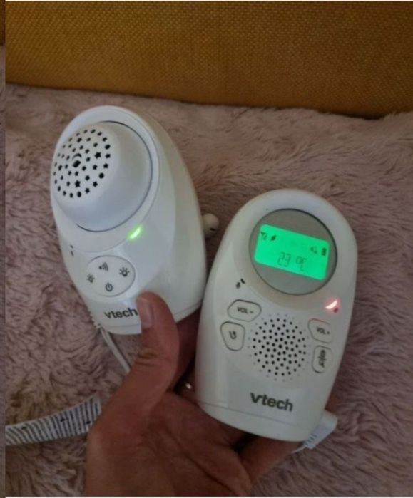 Monitor audio Vtech copii, varstnici, wireless