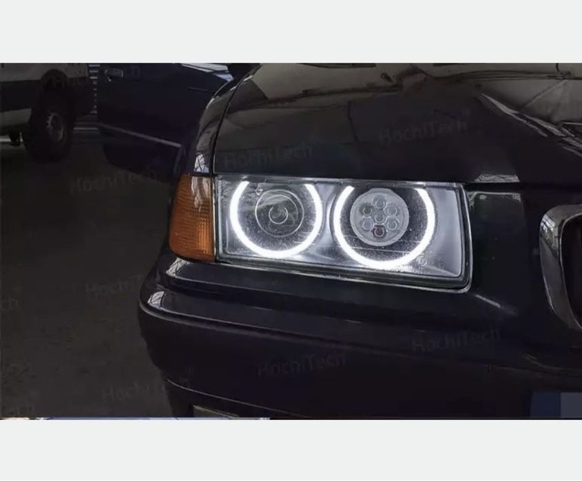 Vand Angel Eyes BMW E 46