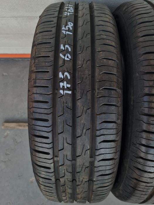 Летни гуми 2 броя CONTINENTAL EcoContact6 175 65 R15 ДОТ 4621