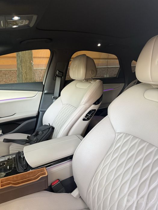 Byd Han 605 smart 2024