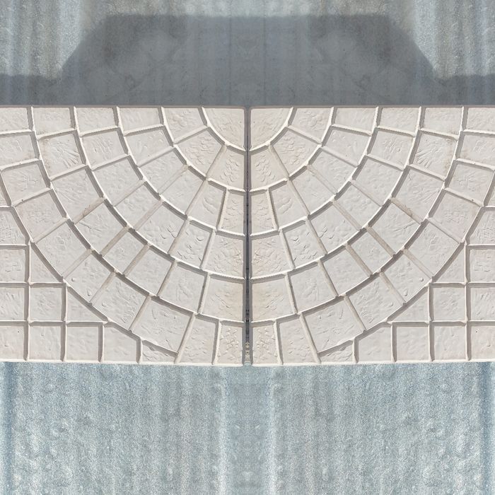 Бетонови тротоарни плочки