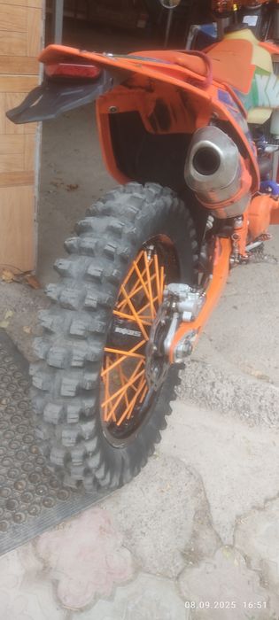 Продам эндуро Кевс к16